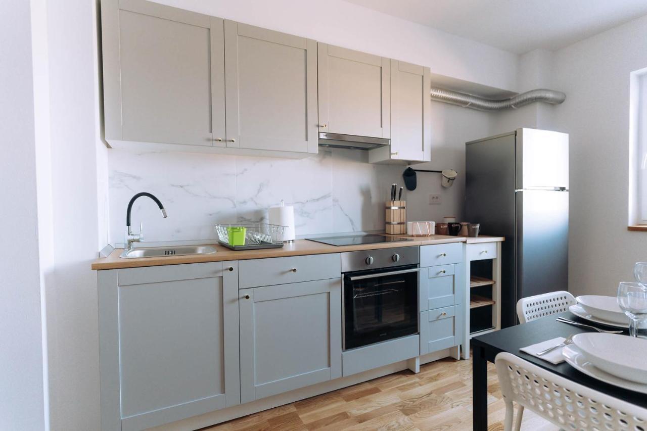 Flamingo Suites Oradea Zewnętrze zdjęcie