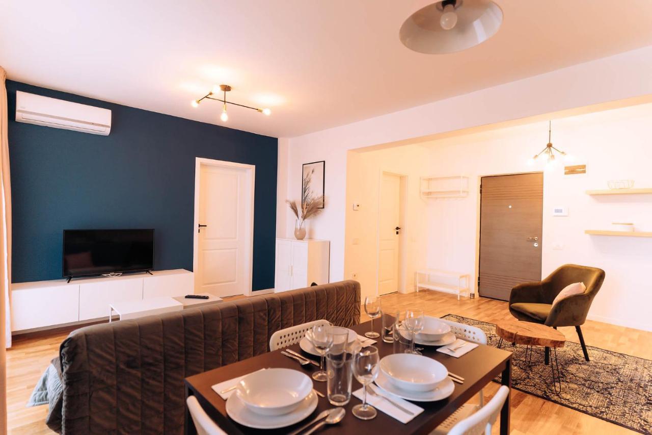 Flamingo Suites Oradea Zewnętrze zdjęcie