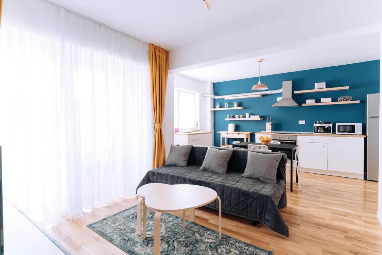 Flamingo Suites Oradea Zewnętrze zdjęcie