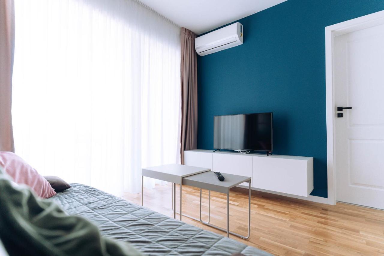 Flamingo Suites Oradea Zewnętrze zdjęcie