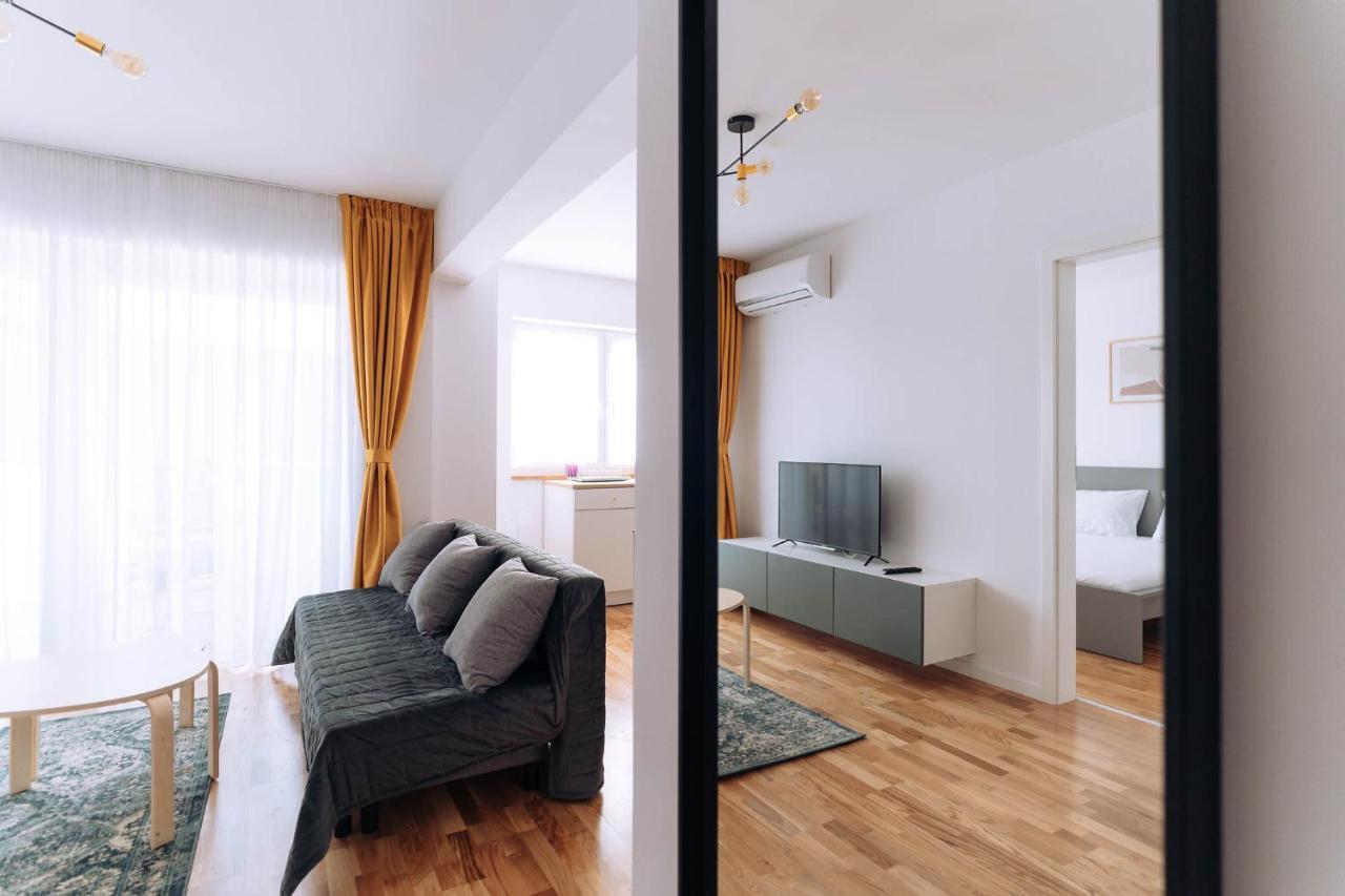 Flamingo Suites Oradea Zewnętrze zdjęcie