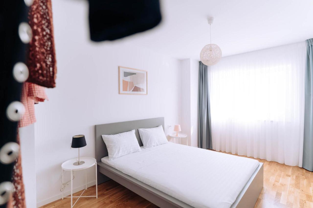 Flamingo Suites Oradea Zewnętrze zdjęcie